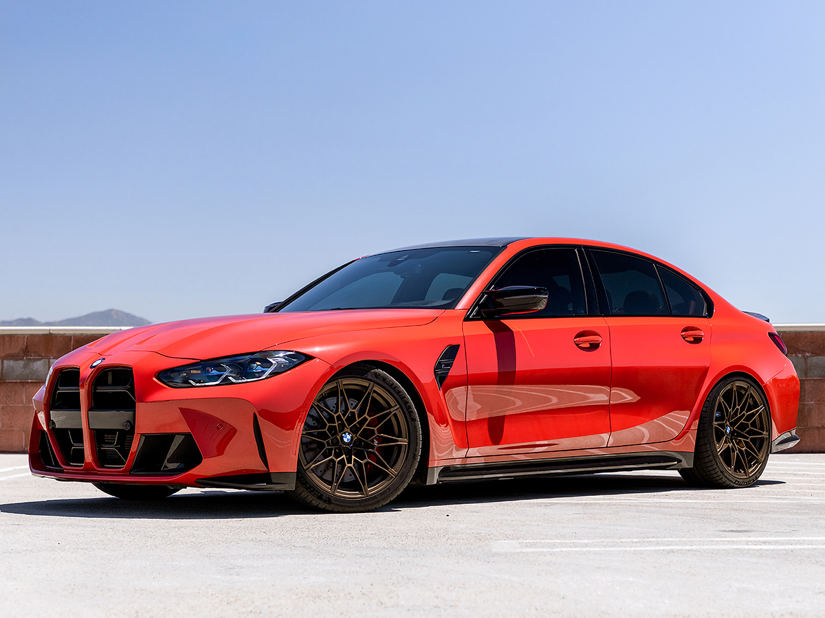 Must-Have Performance & Styling Upgrades for BMW G80 M3 | RMD ...