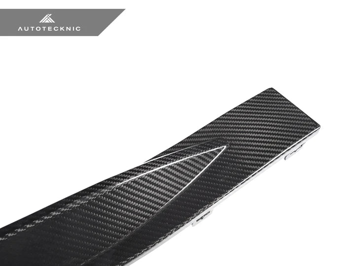 AutoTecknic Dry Carbon OEM Spec Side Skirt - G80 M3
