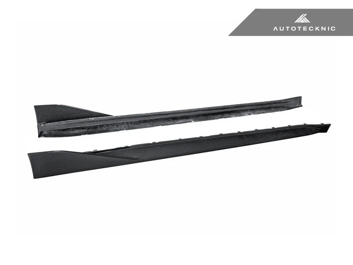 AutoTecknic Dry Carbon Performante Side Skirt - G82/ G83 M4