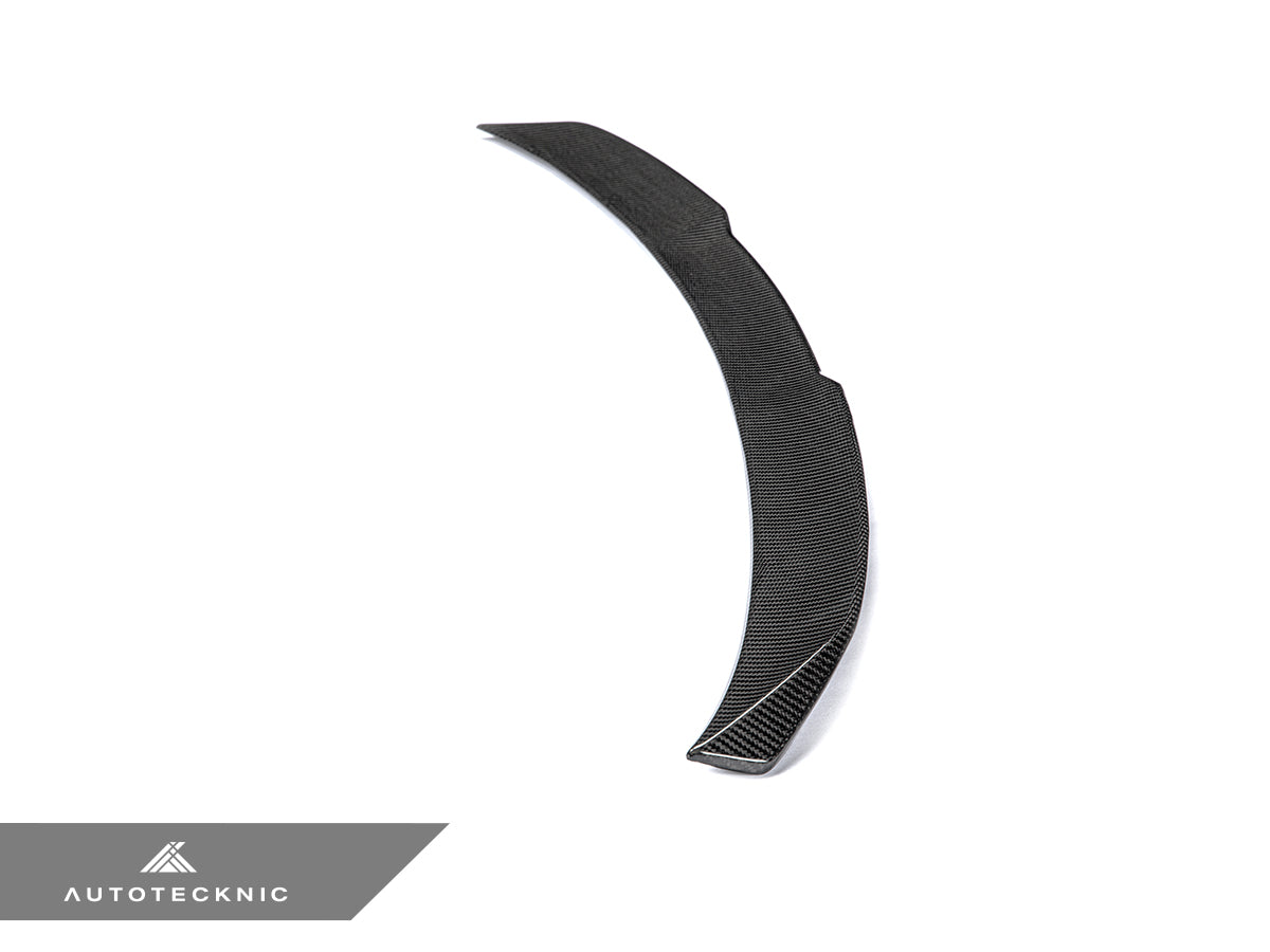 AutoTecknic Dry Carbon V1 Trunk Spoiler - G82 M4
