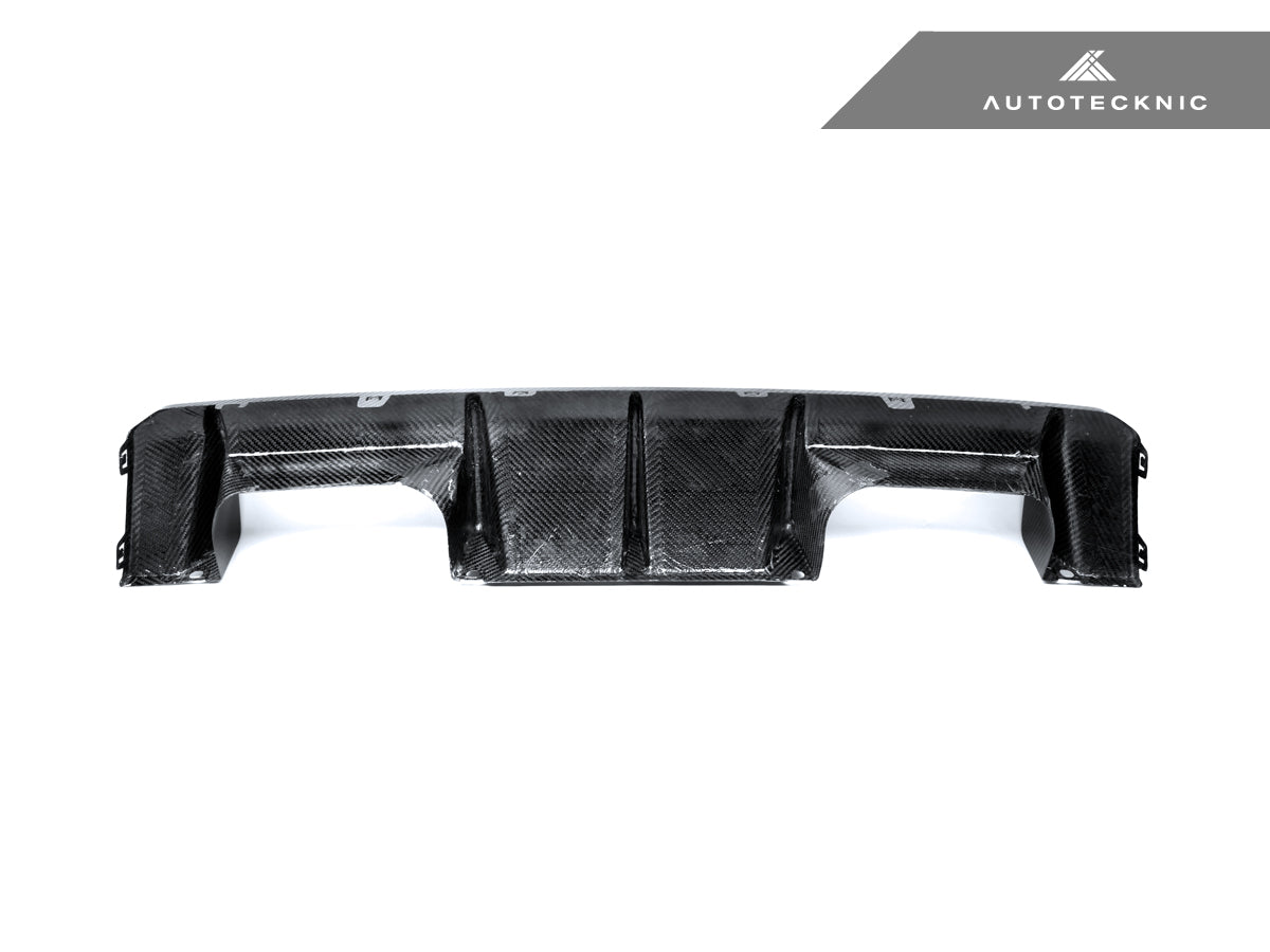 AutoTecknic Dry Carbon Motorsport Rear Diffuser - G80 M3 | G82/ G83 M4