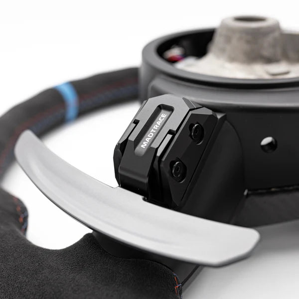 JQ Werks Madtrace® Clubsport Magnetic Paddle Shifters For BMW F/G Series  & TOYOTA Supra A90/A91