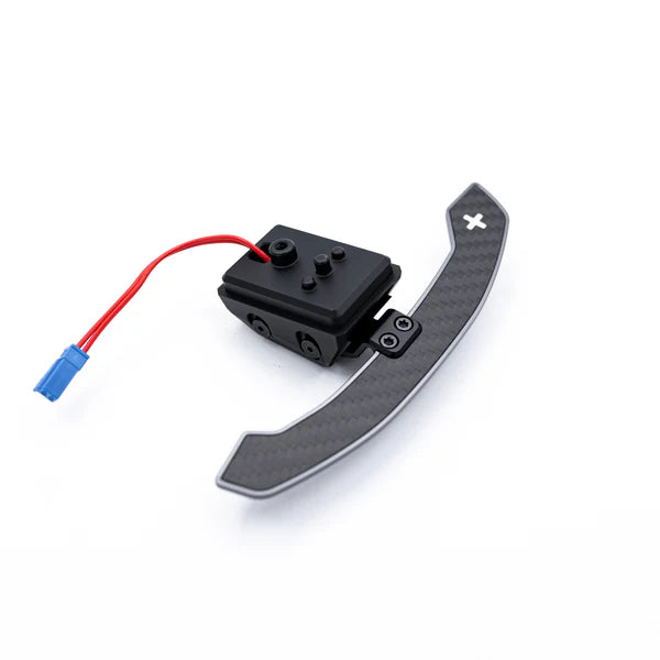 JQ Werks Madtrace® Clubsport Magnetic Paddle Shifters For BMW F/G Series  & TOYOTA Supra A90/A91