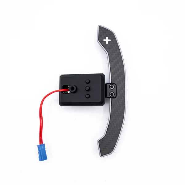 JQ Werks Madtrace® Clubsport Magnetic Paddle Shifters For BMW F/G Series  & TOYOTA Supra A90/A91