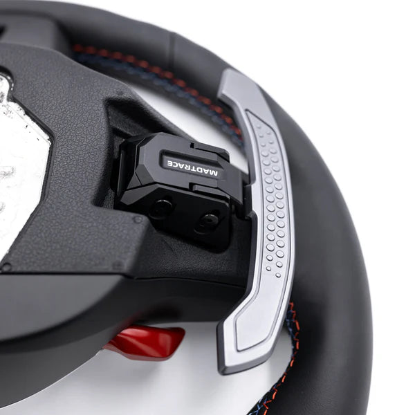 JQ Werks Madtrace® Clubsport Magnetic Paddle Shifters For BMW F/G Series  & TOYOTA Supra A90/A91