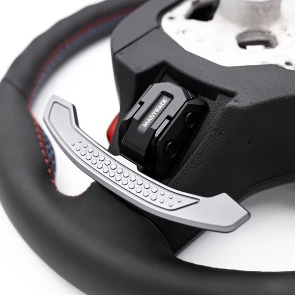 JQ Werks Madtrace® Clubsport Magnetic Paddle Shifters For BMW F/G Series  & TOYOTA Supra A90/A91