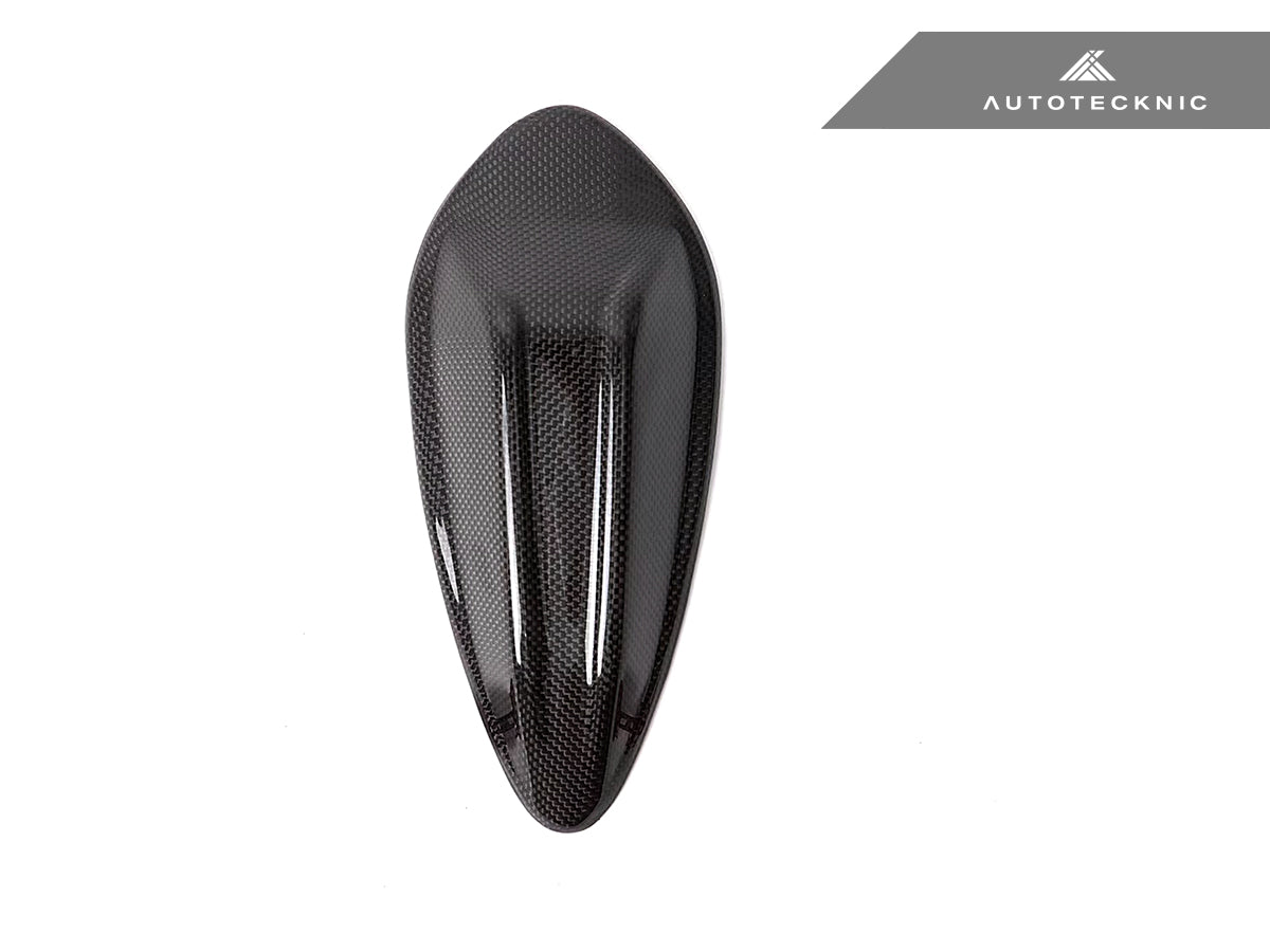 AutoTecknic Dry Carbon Roof Antenna Cover - G87 M2 2023-Up