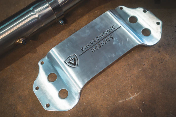 BMW G8x M3 / M4 Valved Performance Exhaust System FULL SYSTEM EQUAL LENGTH (CATBACK)