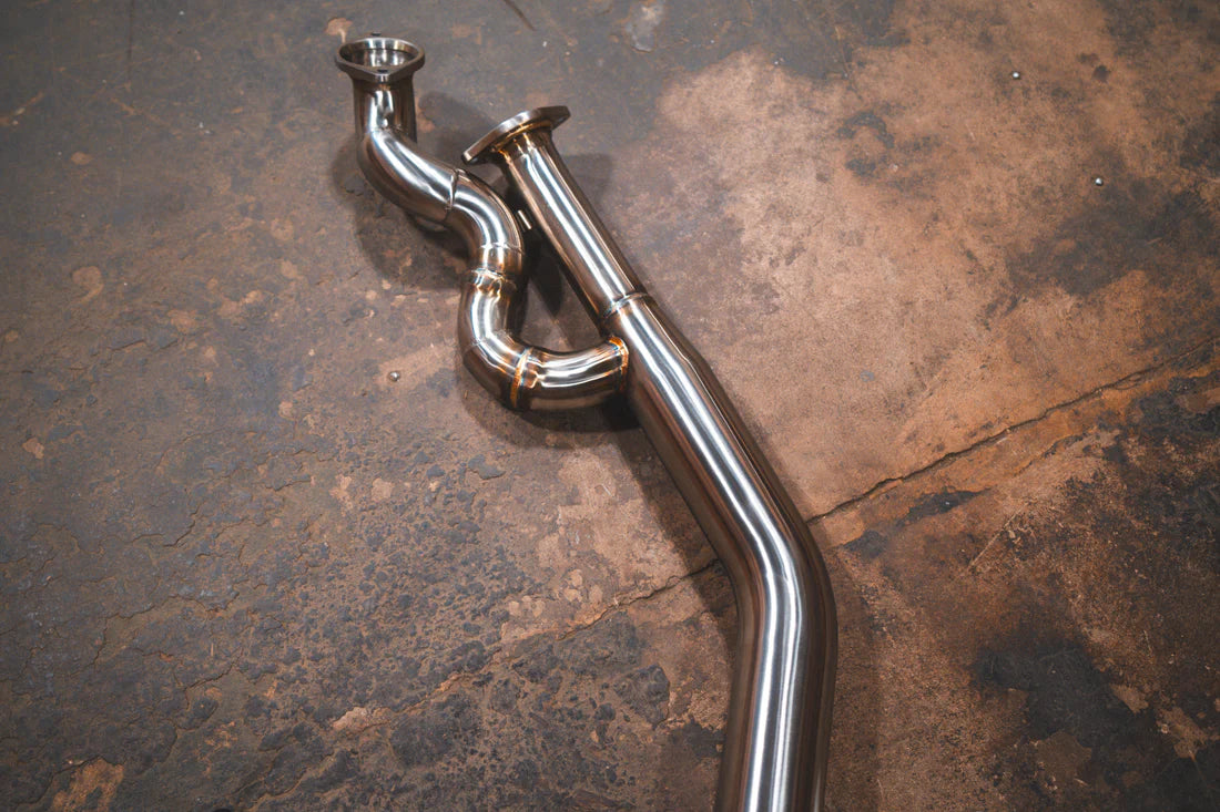 BMW G87 M2 Valved Performance Exhaust System FULL SYSTEM (Equal Length)