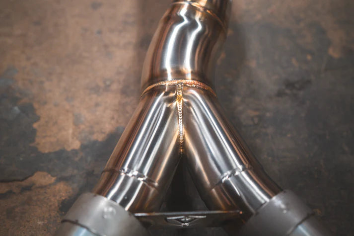 BMW G87 M2 Valved Performance Exhaust System FULL SYSTEM (Equal Length)