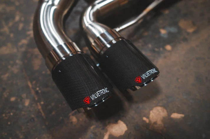 BMW G20/G22/G26 M340i/M440i Performance Valved Sport Exhaust System