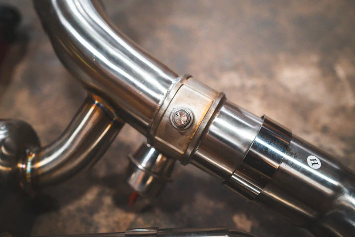 BMW G20/G22/G26 M340i/M440i Performance Valved Sport Exhaust System