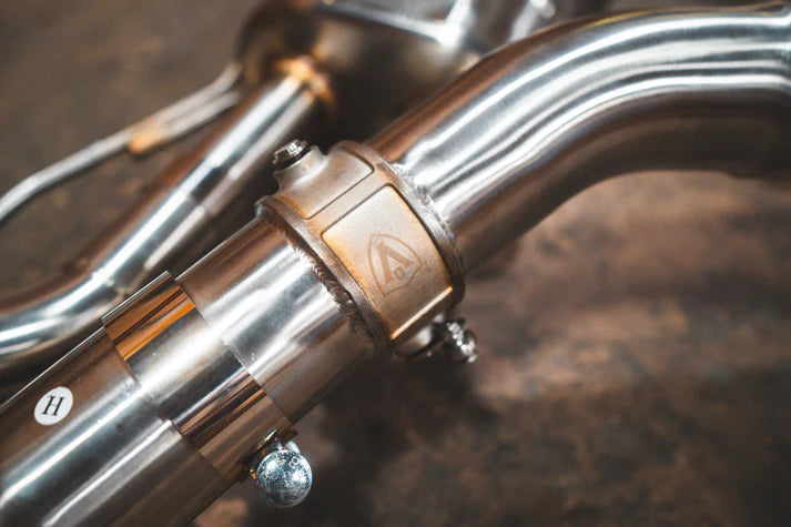 BMW G20/G22/G26 M340i/M440i Performance Valved Sport Exhaust System