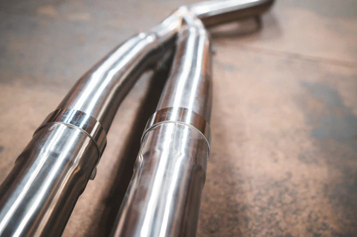 BMW G20/G22/G26 M340i/M440i Performance Valved Sport Exhaust System