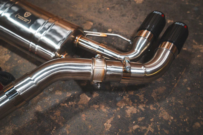 BMW G20/G22/G26 M340i/M440i Performance Valved Sport Exhaust System