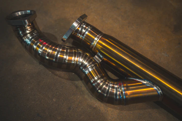 BMW G87 M2 Valved Performance Exhaust System FULL SYSTEM (Equal Length)