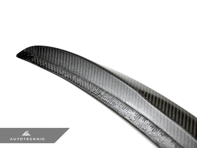 AutoTecknic Carbon Fiber Performante Trunk Spoiler - F80 M3 | F30 3-Series