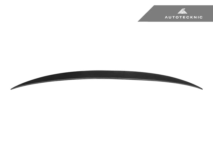 AutoTecknic Carbon Competition Extended-Kick Trunk Spoiler - G80 M3