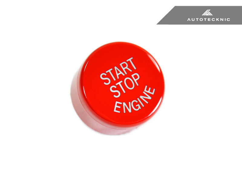 AutoTecknic Red Start Stop Button - F87 M2