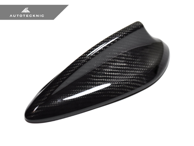 AutoTecknic Dry Carbon Roof Antenna Cover - F22 2-Series | F30 3-Series | F32 4-Series | F87 M2 | F80 M3 | F82 M4