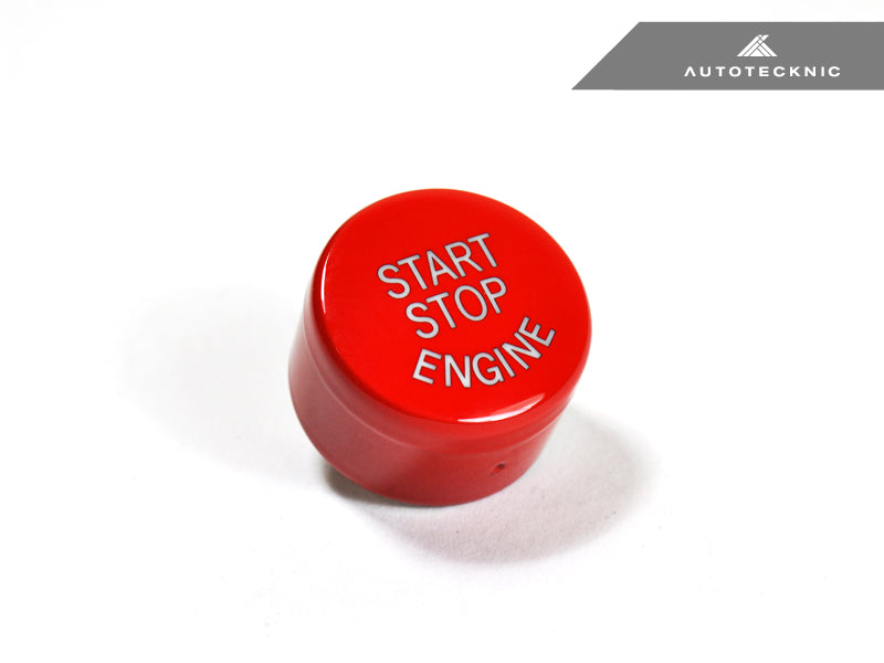 AutoTecknic Bright Red M1/ M2 Button Set - F80 M3 | F82/ F83 M4