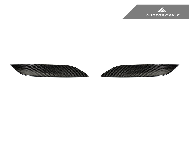 AutoTecknic Dry Carbon Performance Bumper Trim - F80 M3 | F82/ F83 M4