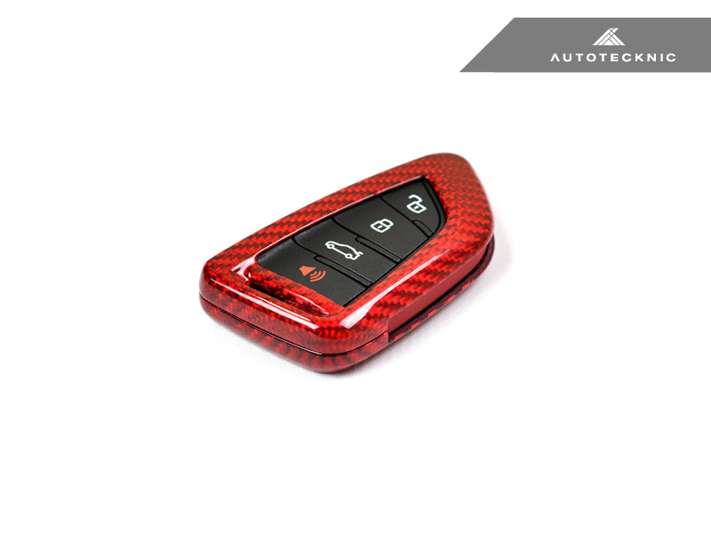 AutoTecknic Dry Carbon Remote Key Case - G80 M3 | G82/ G83 M4