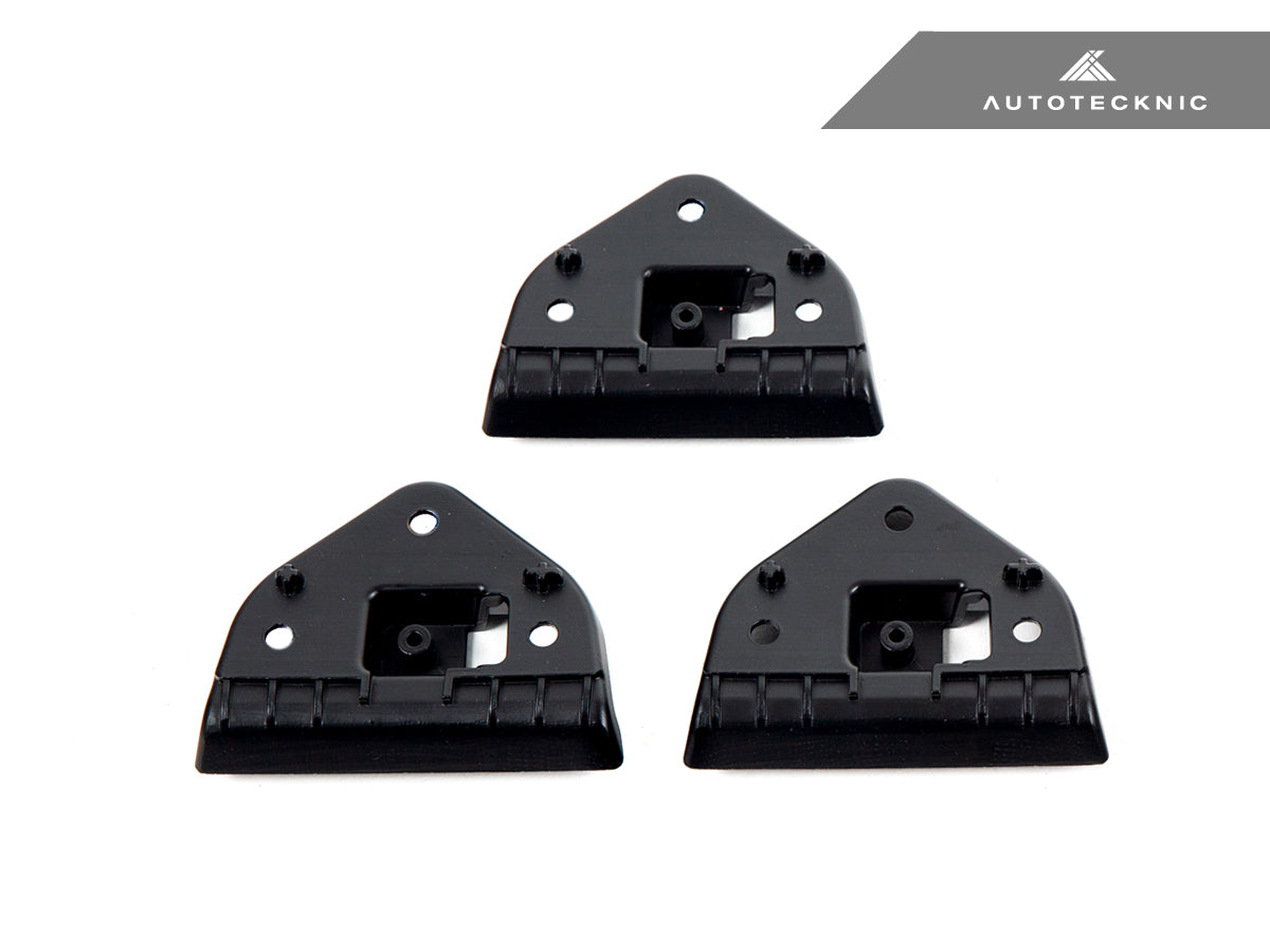 AutoTecknic Dry Carbon Competition Front Aero Lip - F87 M2 Competition