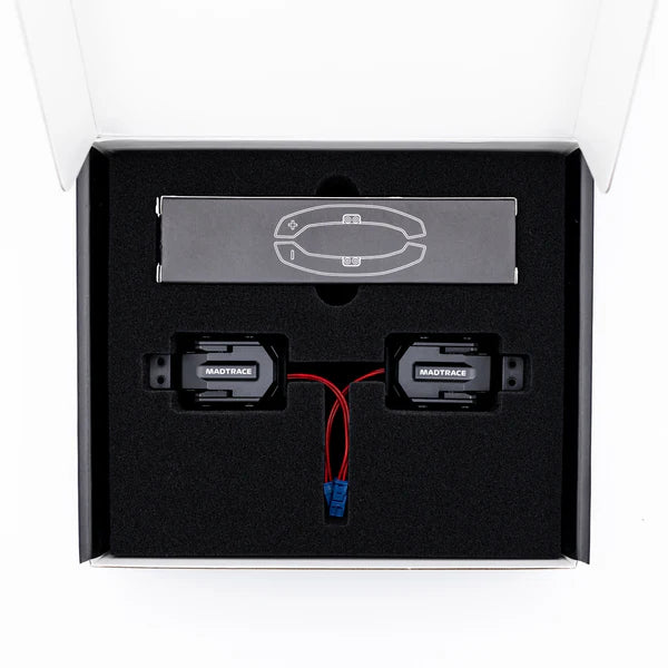 JQ Werks Madtrace® Clubsport Magnetic Paddle Shifters For BMW F/G Series  & TOYOTA Supra A90/A91