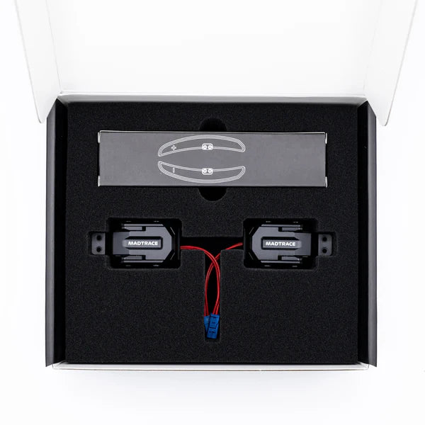 JQ Werks Madtrace® Clubsport Magnetic Paddle Shifters For BMW F/G Series  & TOYOTA Supra A90/A91