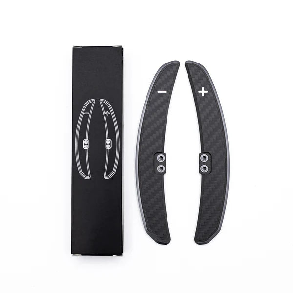 JQ Werks Madtrace® Clubsport Magnetic Paddle Shifters For BMW F/G Series  & TOYOTA Supra A90/A91