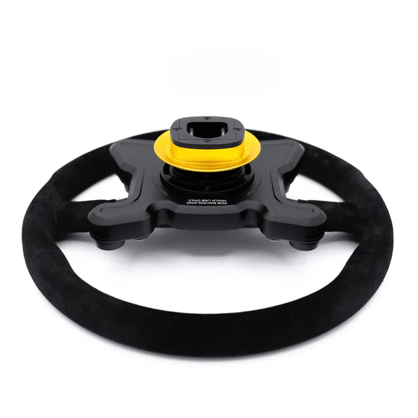 Quick release steering wheel kit for BMW M and Toyota GR Supra by MADtrace®- racing