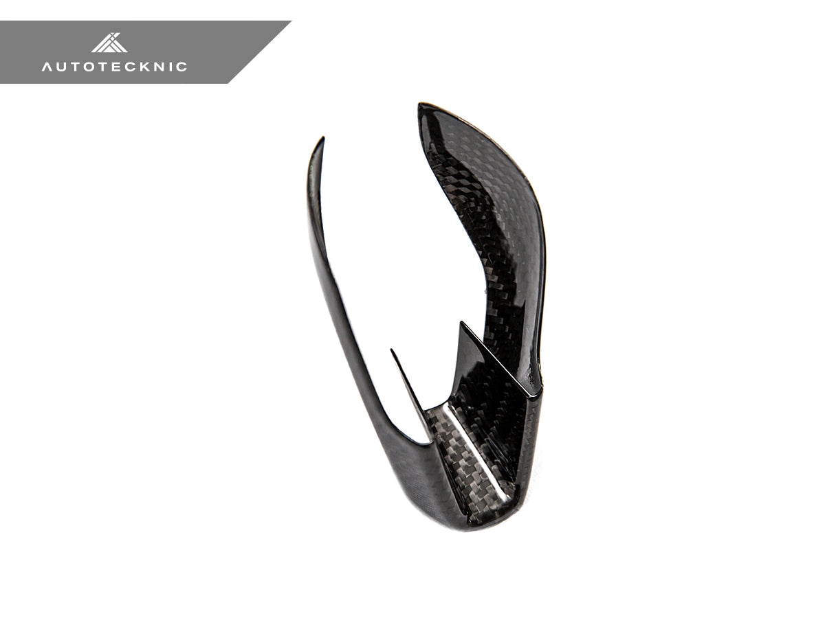 AutoTecknic Dry Carbon Gear Selector Cover - G8X M2/M3/ M4