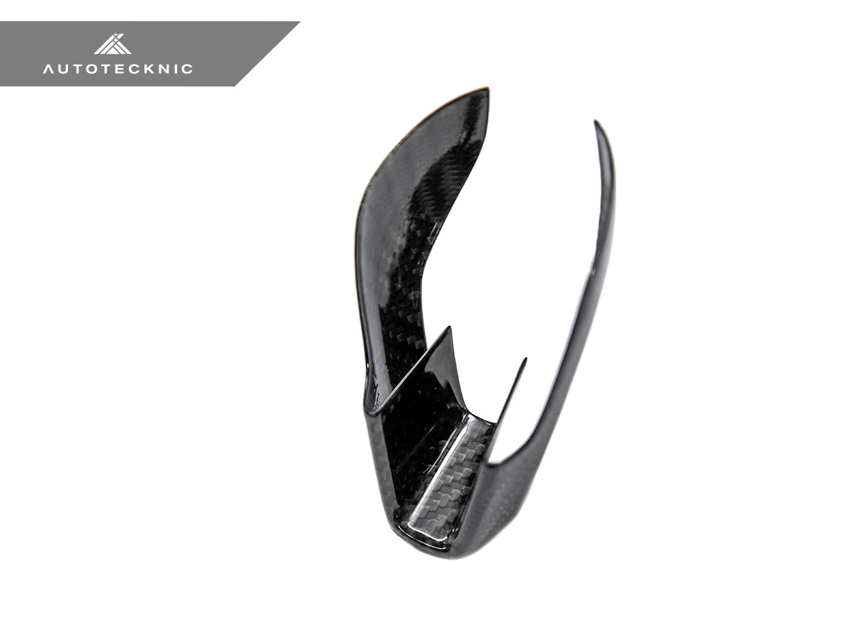 AutoTecknic Dry Carbon Gear Selector Cover - G8X M2/M3/ M4