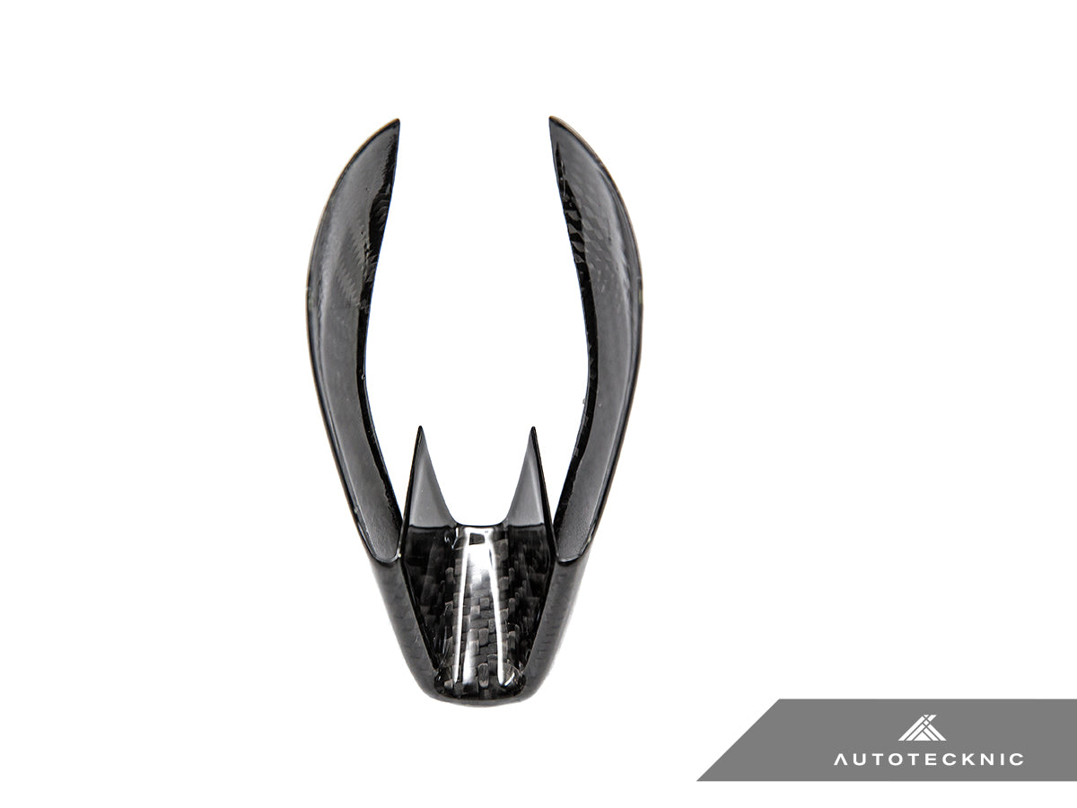 AutoTecknic Dry Carbon Gear Selector Cover - G8X M2/M3/ M4