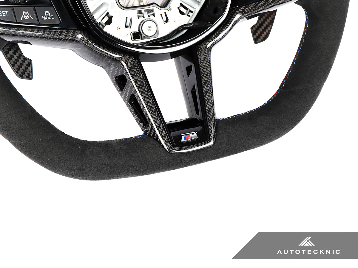 carbon fiber and alacantara detail