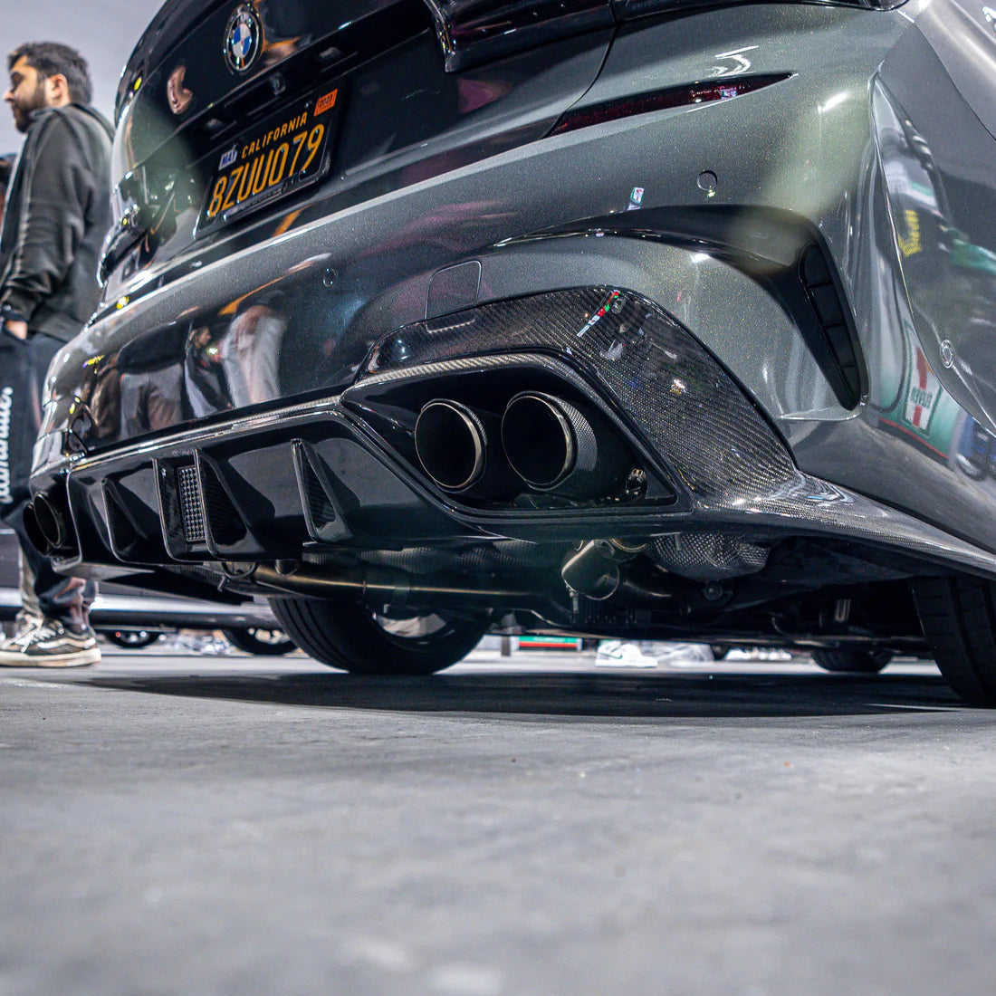 BMW G20/G22/G26 M340i/M440i Performance Valved Sport Exhaust System