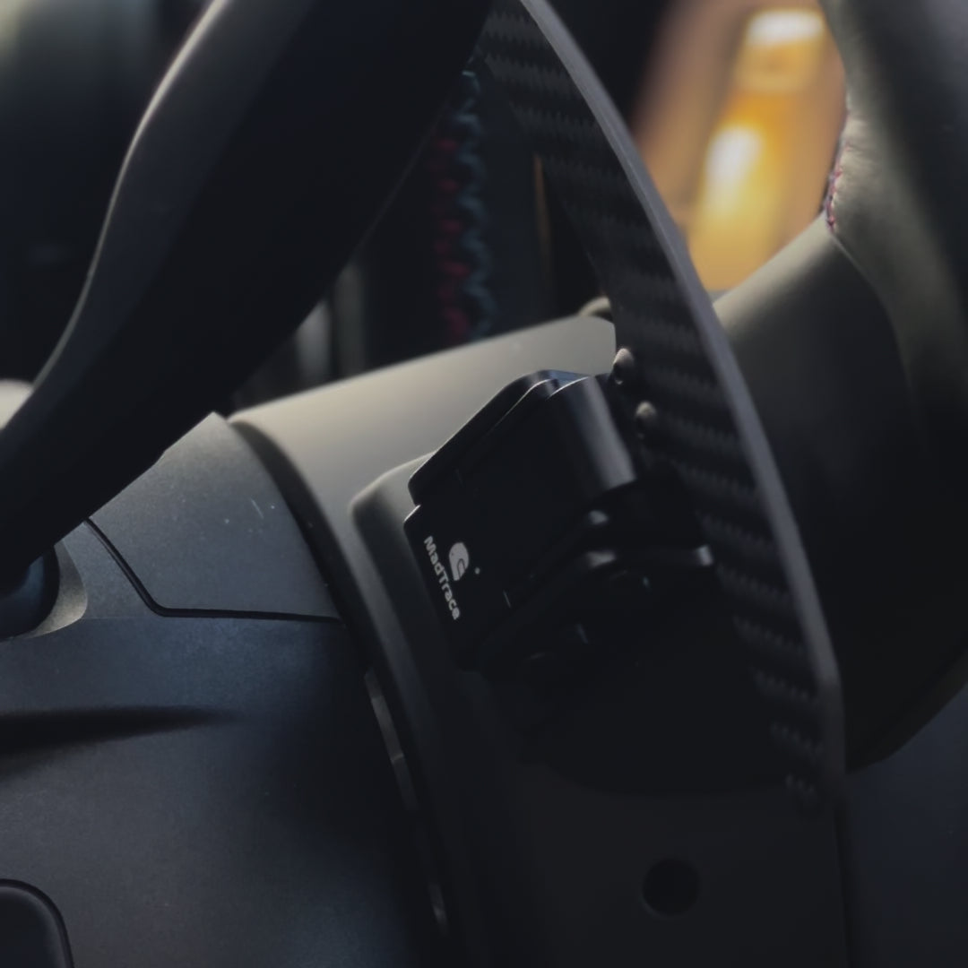 MAGNETIC SHIFT PADDLES FOR BMW