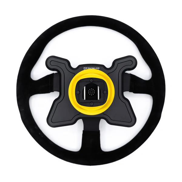 JQ Werks Madtrace steering wheel for bmw m