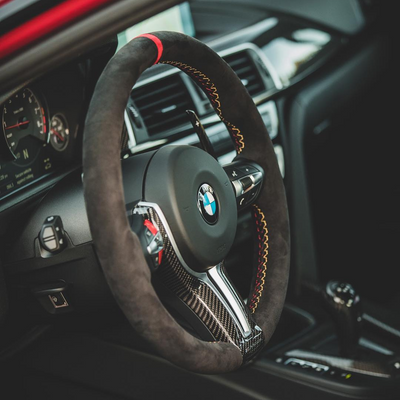 Essential Guide to Upgrading Your BMW F80 M3 Steering Wheel