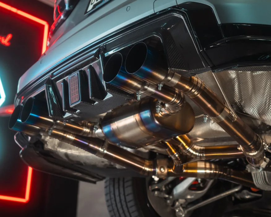 BMW Aftermarket Exhaust Systems | RMD Performance – RMD Performance