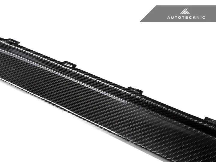AutoTecknic Dry Carbon OEM Spec Side Skirt - G80 M3