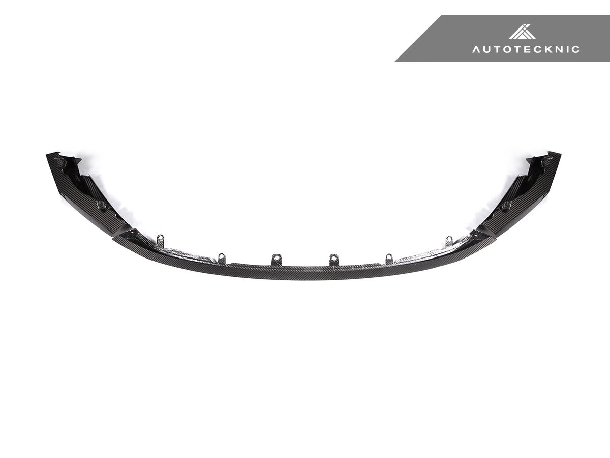 AutoTecknic Dry Carbon Competition Sport Front Aero Lip - G80 M3 | G82/ G83 M4