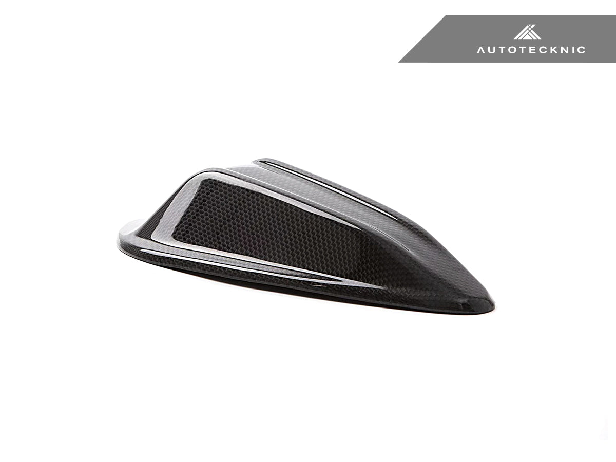 AutoTecknic Dry Carbon Roof Antenna Cover - G80 M3 | G82 M4 2023-Up