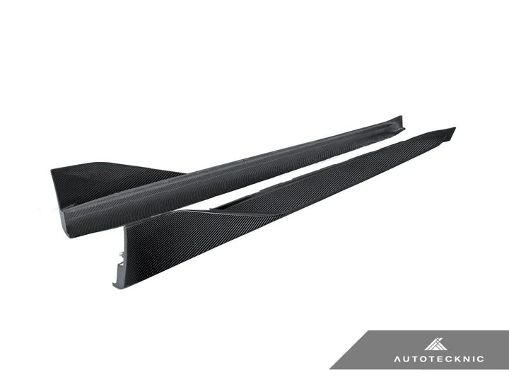 AutoTecknic Dry Carbon Performante Side Skirt - G82/ G83 M4