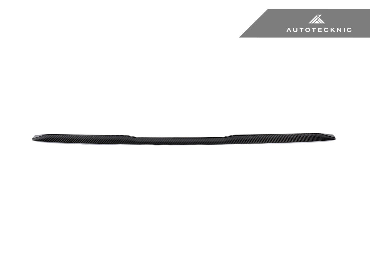 AutoTecknic Dry Carbon V1 Trunk Spoiler - G82 M4