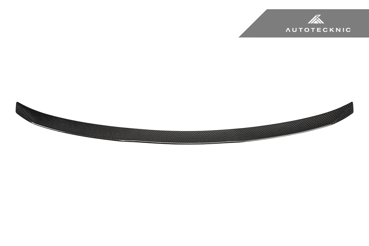 AutoTecknic Dry Carbon V1 Trunk Spoiler - G82 M4