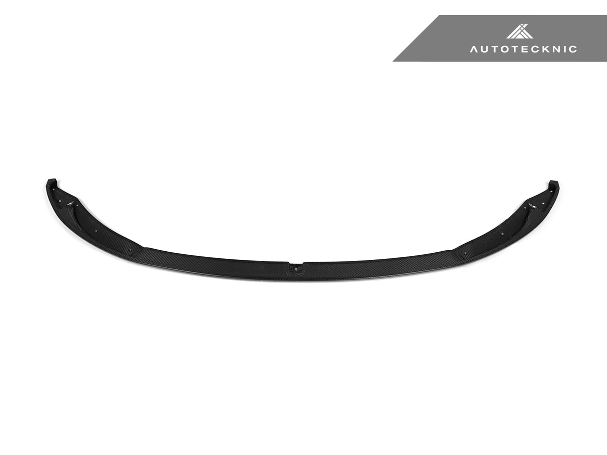 AutoTecknic Dry Carbon Fiber Performante Aero Splitters - F80 M3 | F82 M4