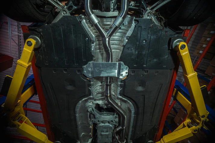 BMW G87 M2 Valved Performance Exhaust System FULL SYSTEM (Equal Length)