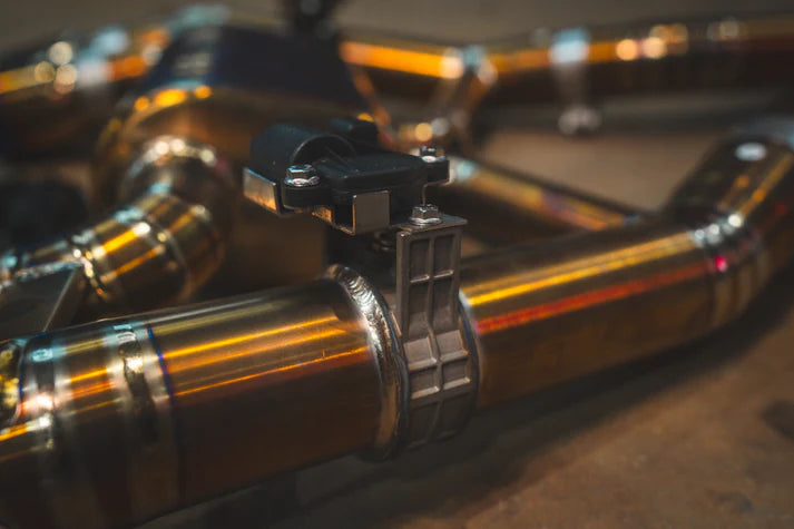 BMW G87 M2 Valved Performance Exhaust System FULL SYSTEM (Equal Length)